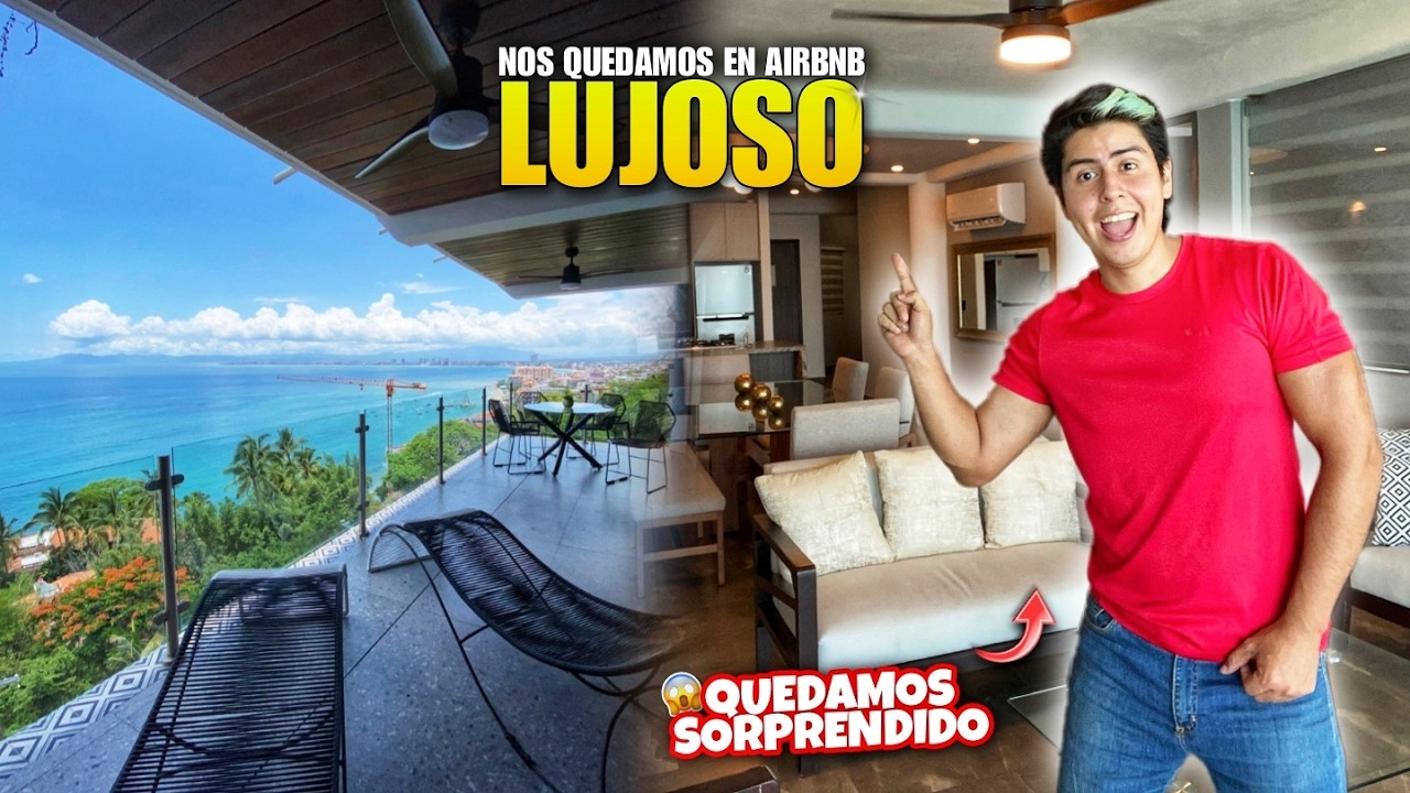 CUANTO CUESTA UN AIRBNB EN PUERTO VALLARTA ?