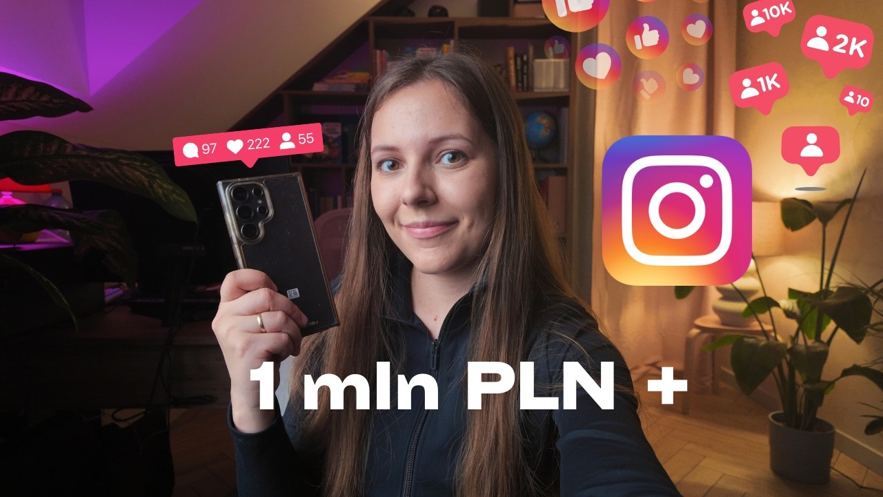 Ile można zarobić na Instagramie? Biznes na Insta - co się naprawdę liczy?