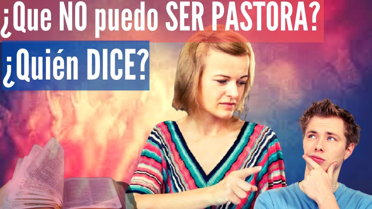¿Las MUJERES pueden dirigir una CONGREGACIÓN? ¿Qué dices TÚ? ¿Apostasía? 1 Tim 2-2