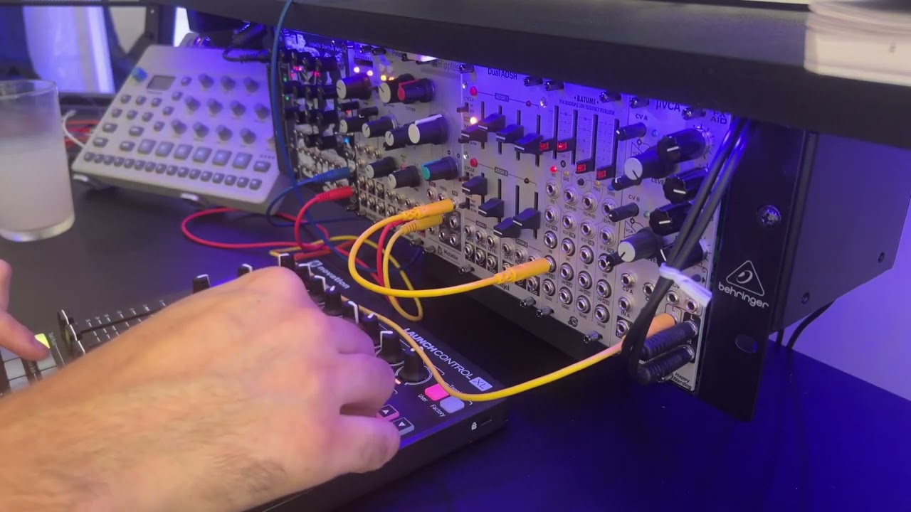 Loquelic Iteritas Percido + Collision Ableton + Analog [DASH3D]