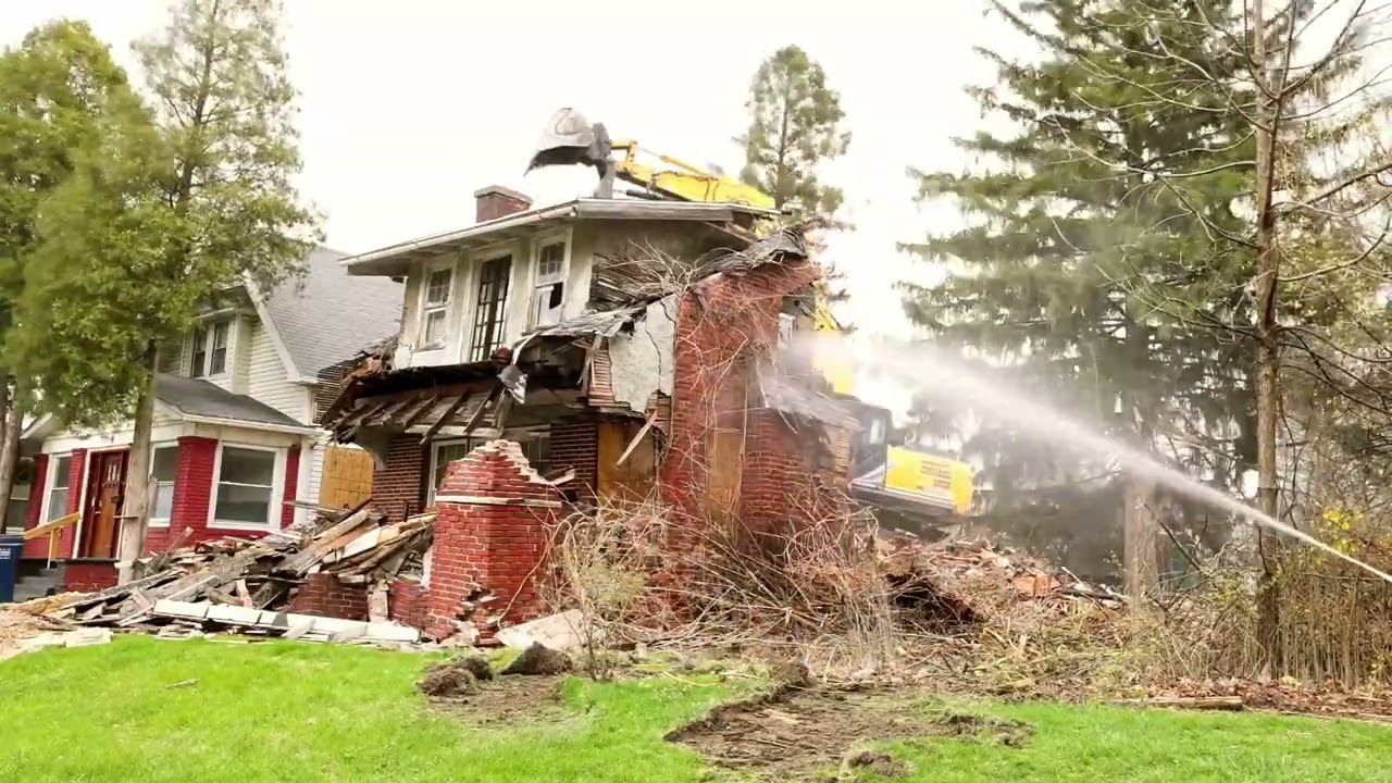 Start to Finish: How Abandoned Properties Get Demolished