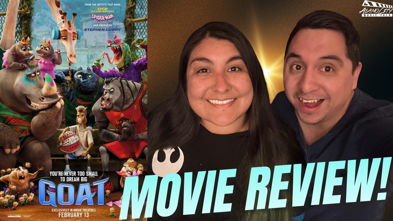GOAT (2026) | MOVIE REVIEW