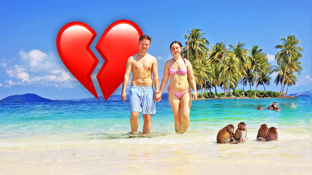Der letzte Urlaub mit meiner Freundin💔