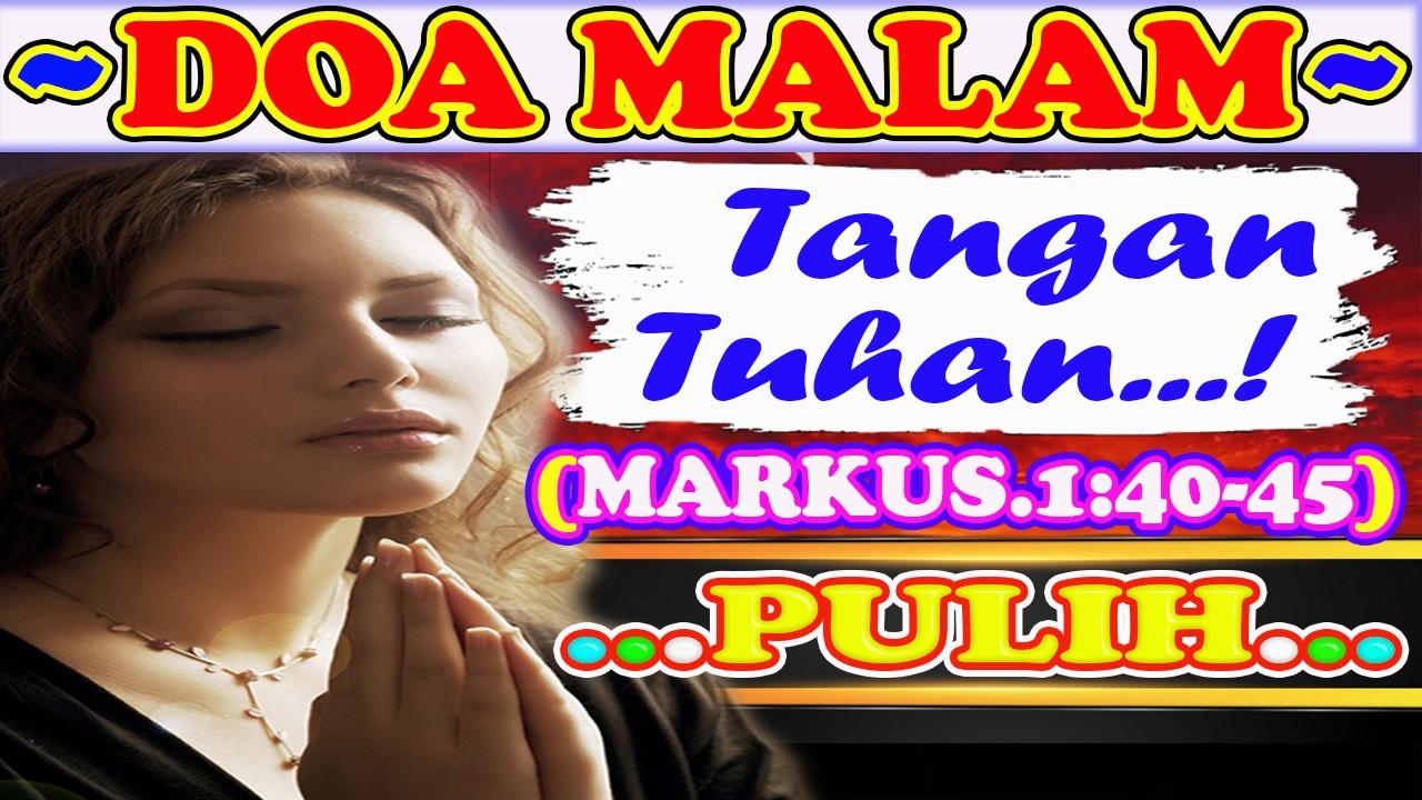 💚🔴💝Renungan Malam, Renungan Malam Kristen Sebelum Tidur, Firman Tuhan Sebelum Tidur