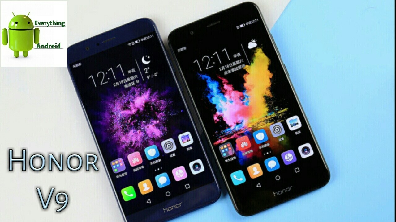 HUAWEI HONOR V9 OFFICIAL OVERVIEW AND SPECS