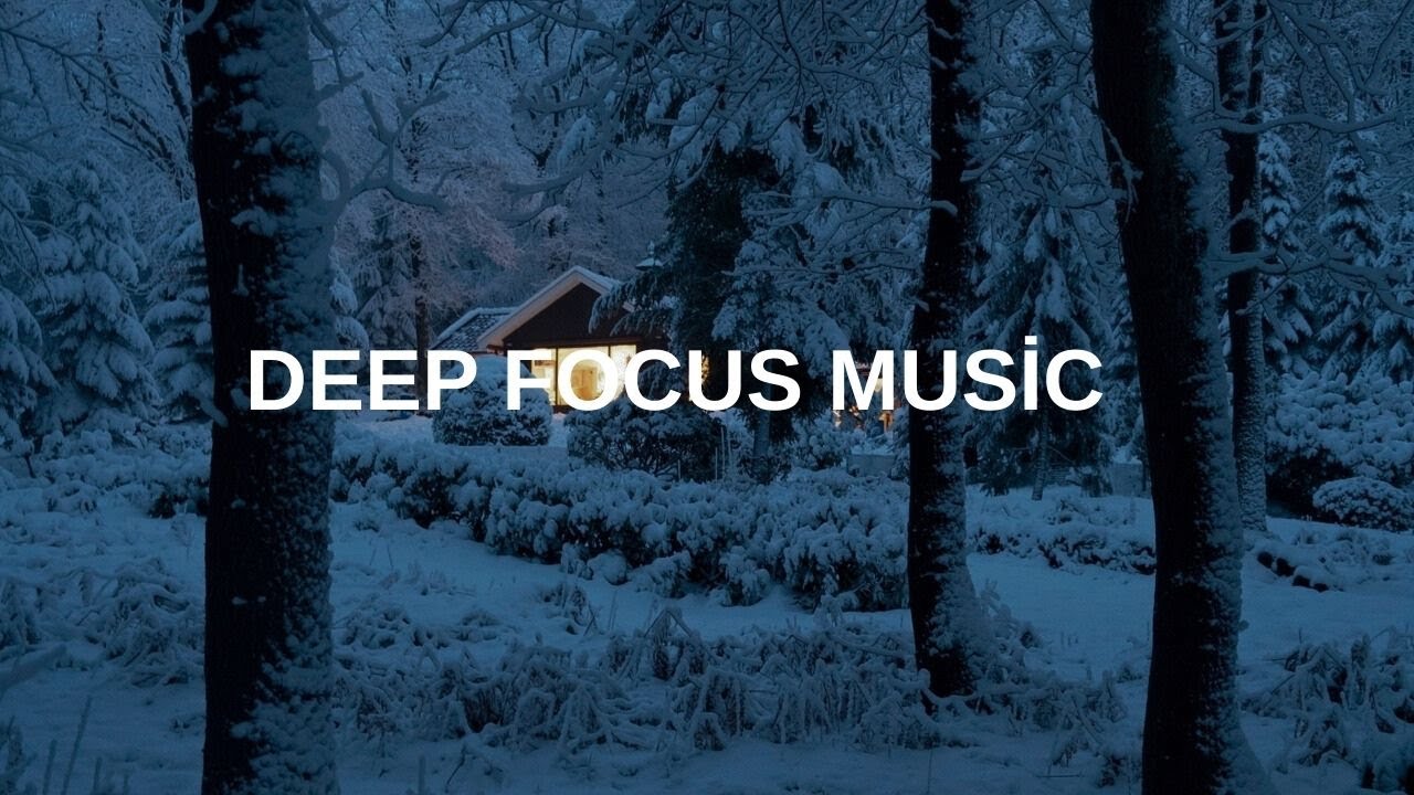 Relax Focus Music (For Work) [1 Hour]