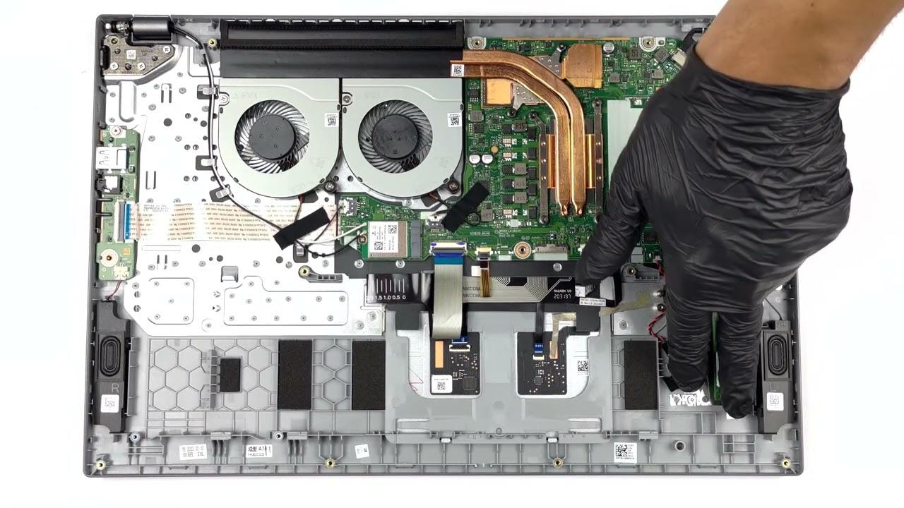 🛠️ How to open Acer Aspire 5 A517 53G   disassembly and upgrade options