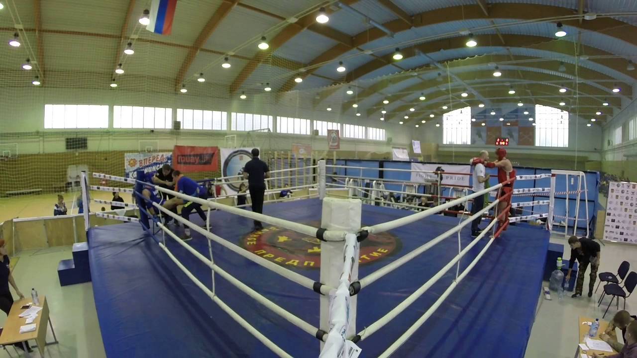 Мужчины 91кг. Дмитриев Вадим (Сталинград) - Прокофьев Константин (Шторм)