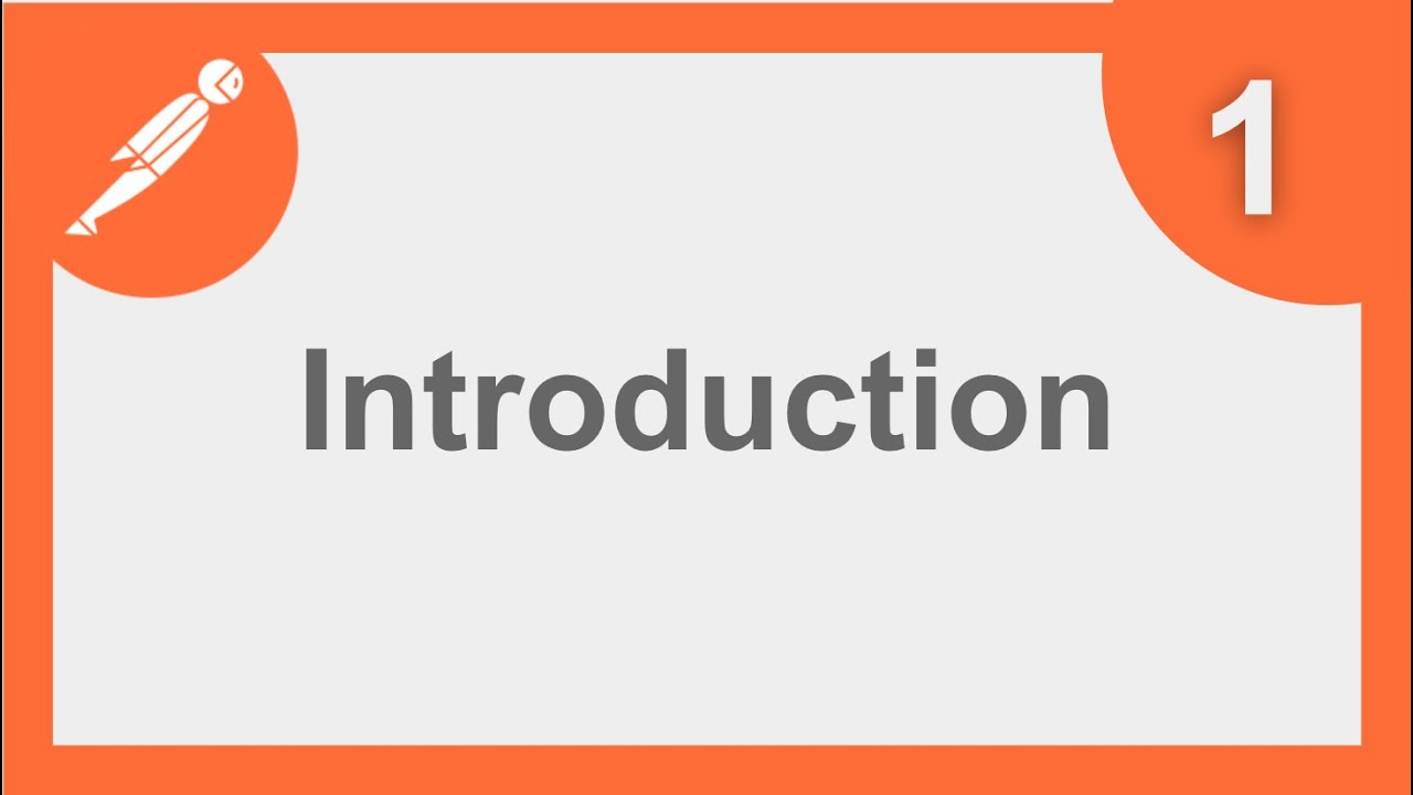POSTMAN BEGINNER TUTORIAL 1 - Introduction | What is POSTMAN