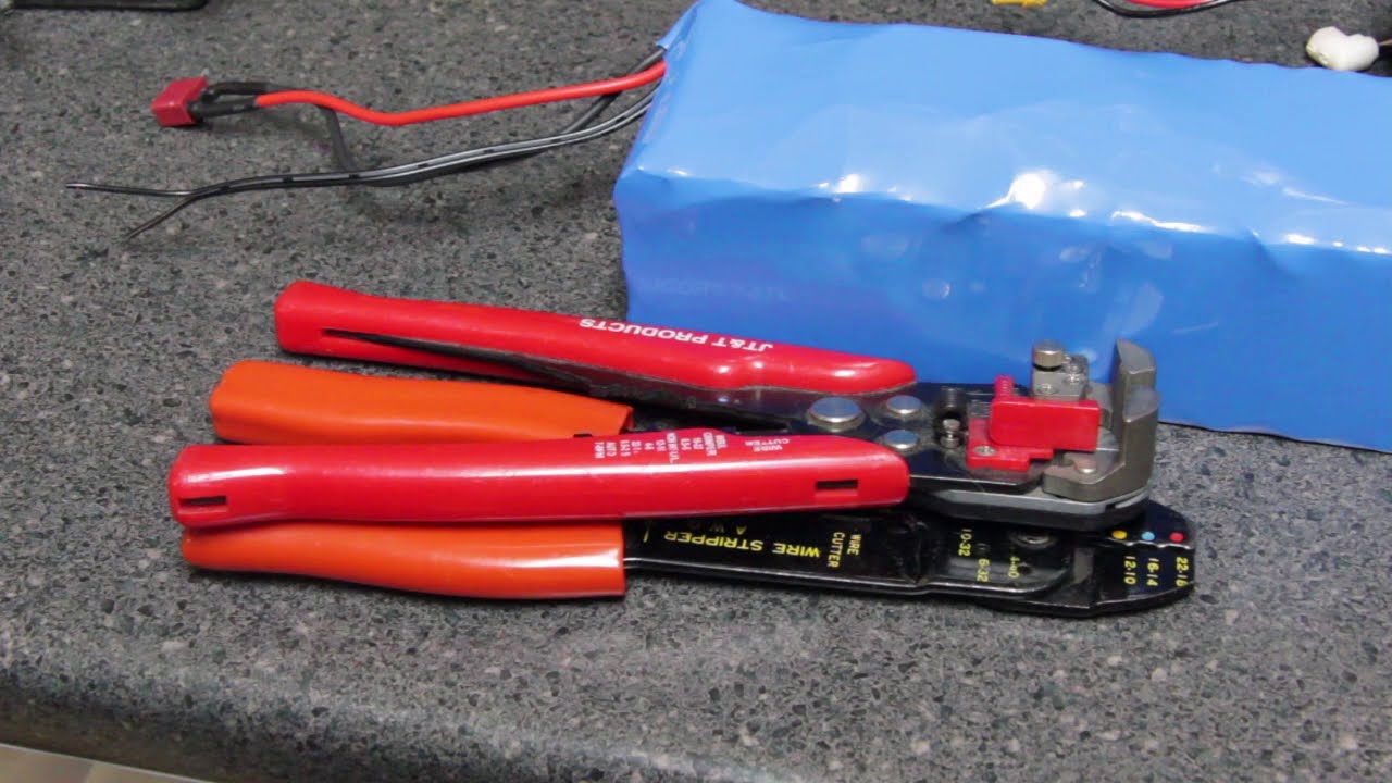 Jetson Bolt Pro Battery Replacement Part 3