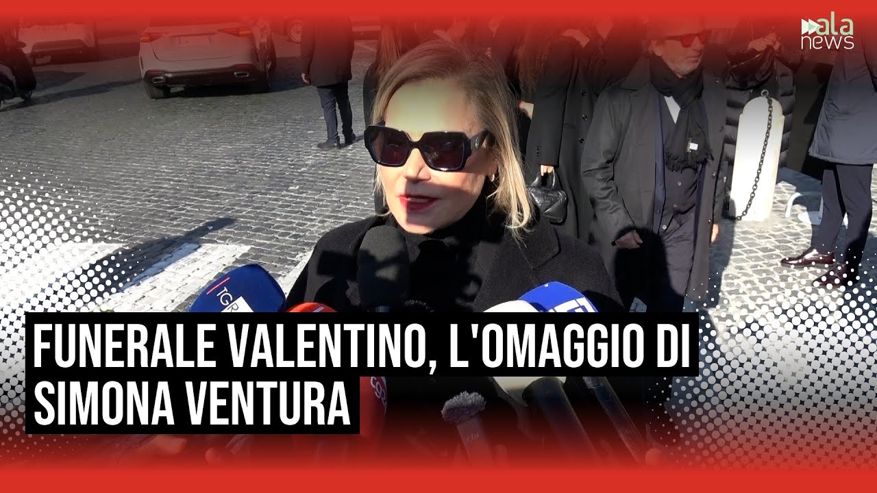 Simona Ventura: 