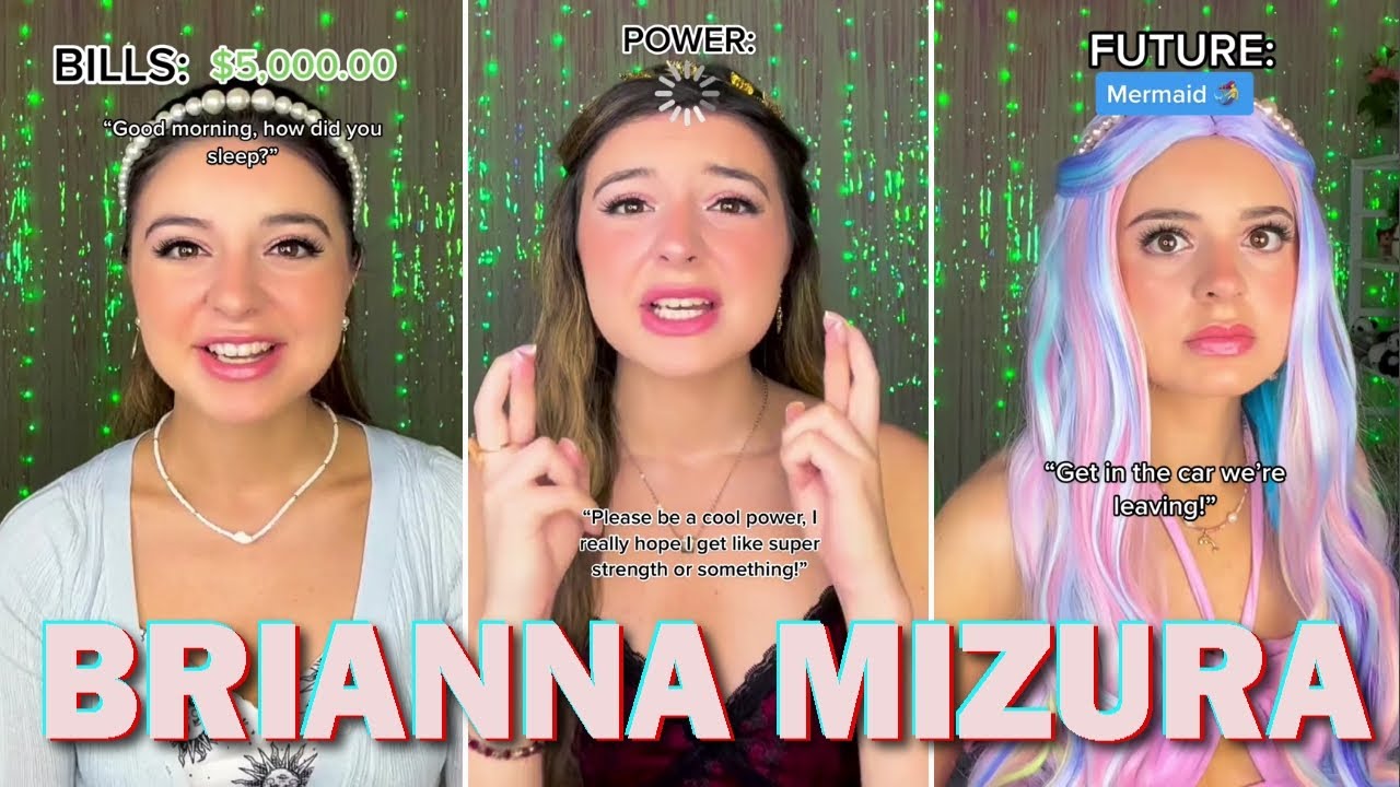 BRIANNA MIZURA POV SERIES VIDEOS | BRIANNA MIZURA POV COMPILATION [ 2 HOUR + ]
