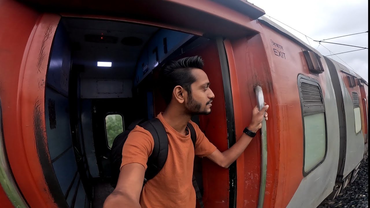 Ranchi to Puri Train Journey  | 18451 Tapaswini Express