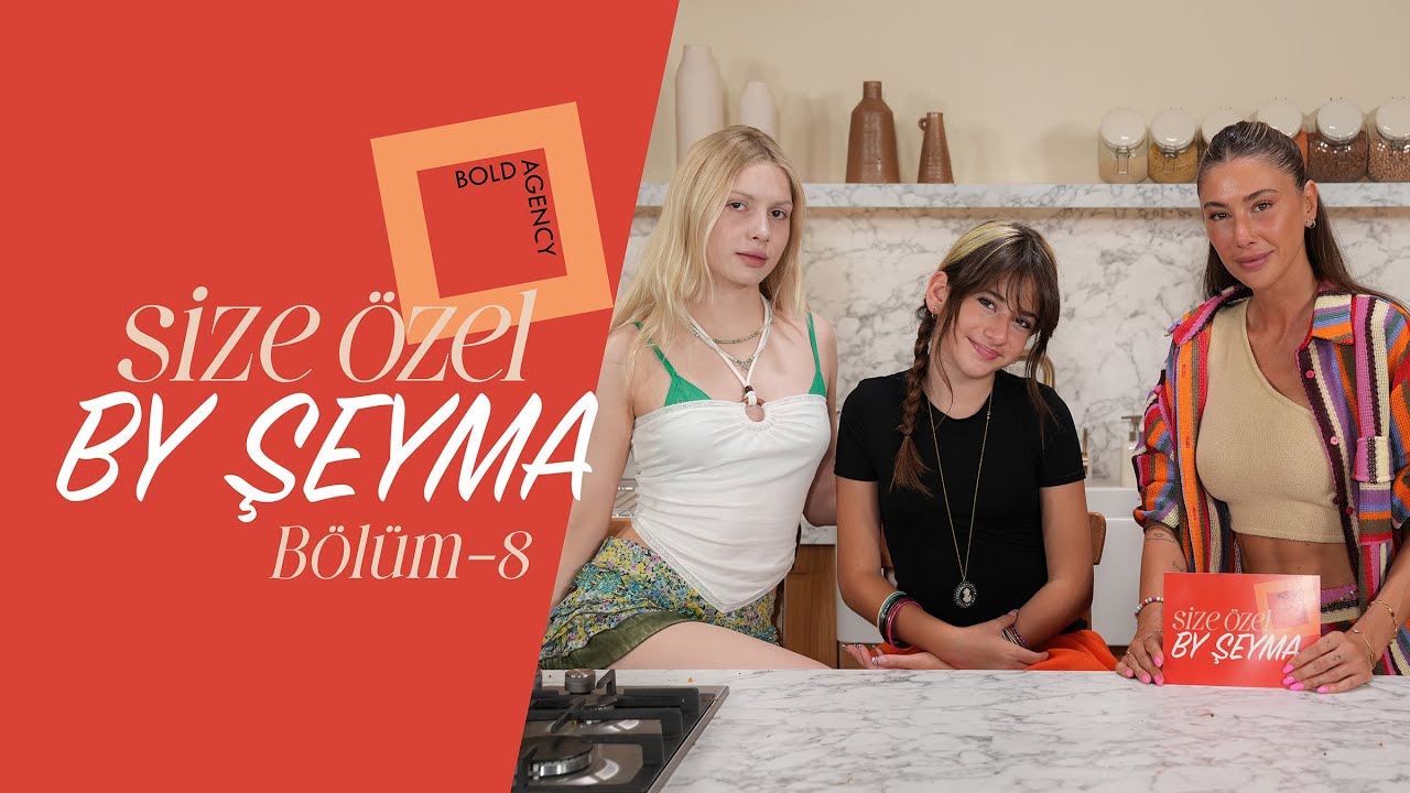 Şeyma Subaşı, Aleyna Tilki ve Melisa Ilıcalı mutfakta! Eğlence ve Kaos Dolu Yeni Bölümümüzü Kaçırma!