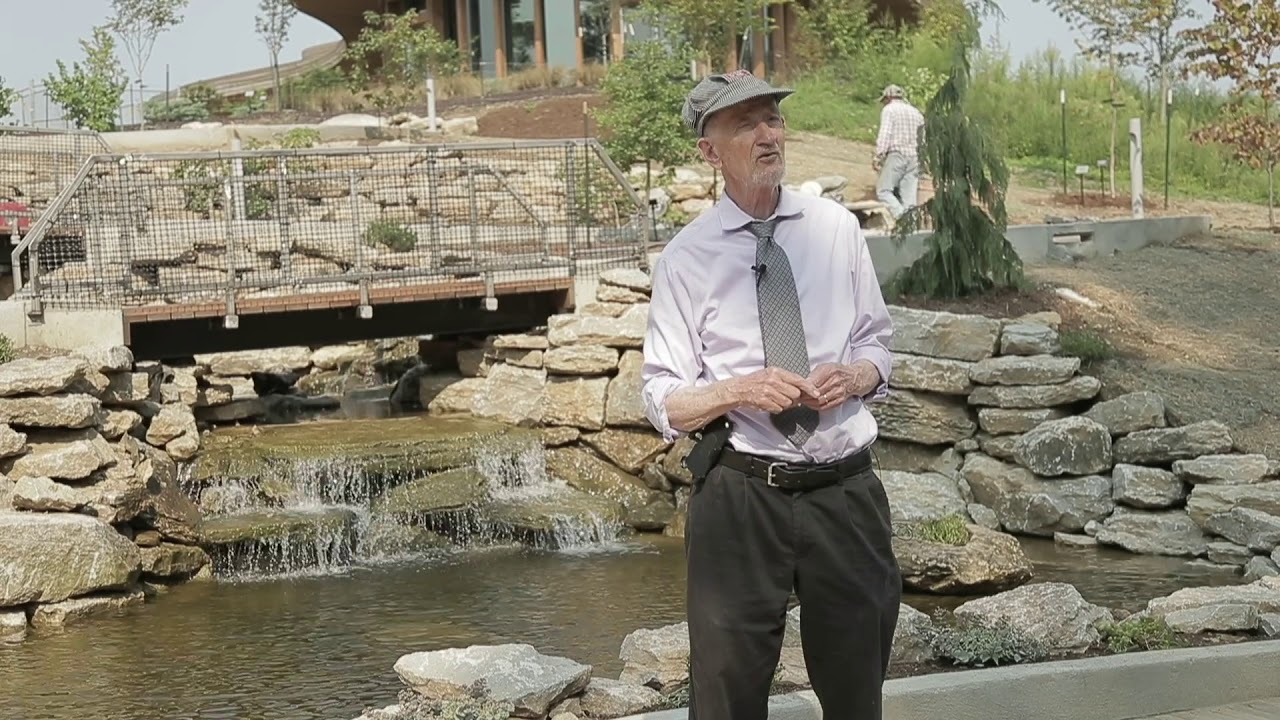 Site History with Tom Owen