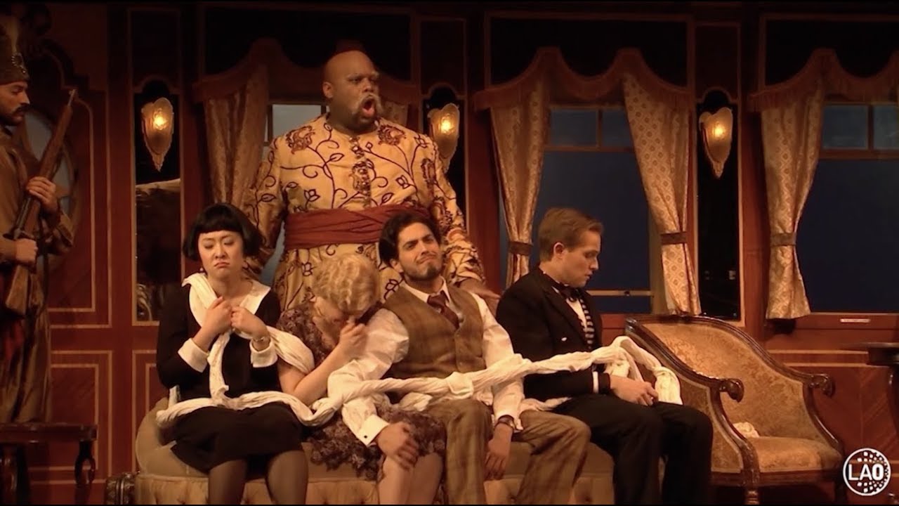 The Accidental Opera Star| Morris Robinson