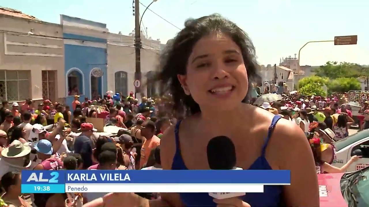 Ovo da Madrugada arrasta multidão em Penedo