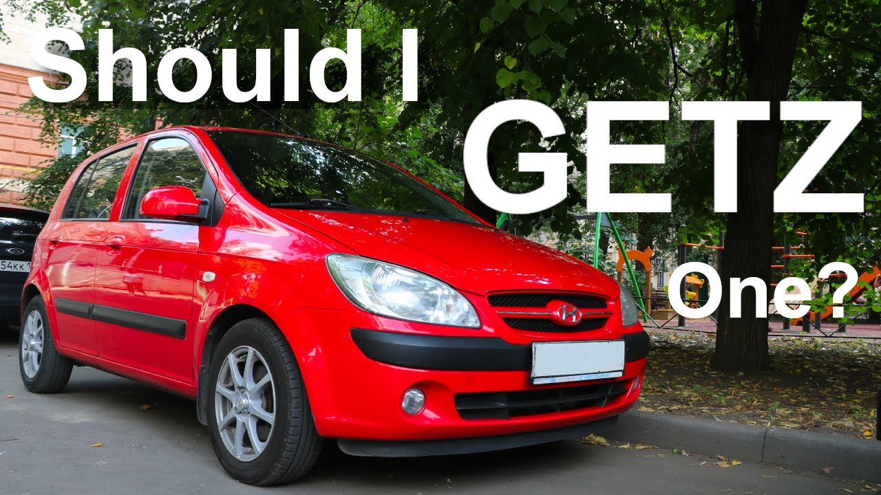 Hyundai Getz In Depth Tour: discover all the hidden features