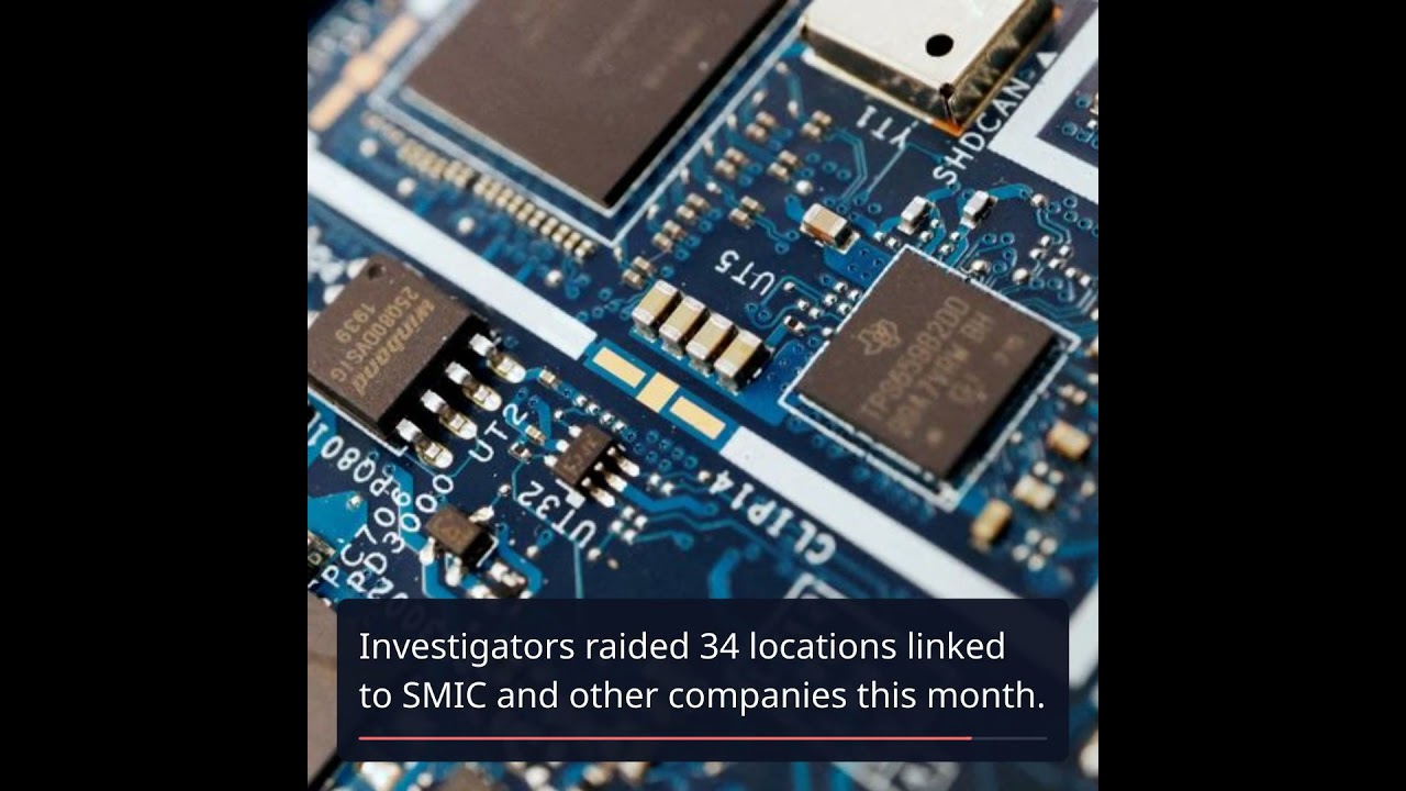 Taiwan Investigates SMIC&rsquo;s Alleged Deception for Hiring Engineers