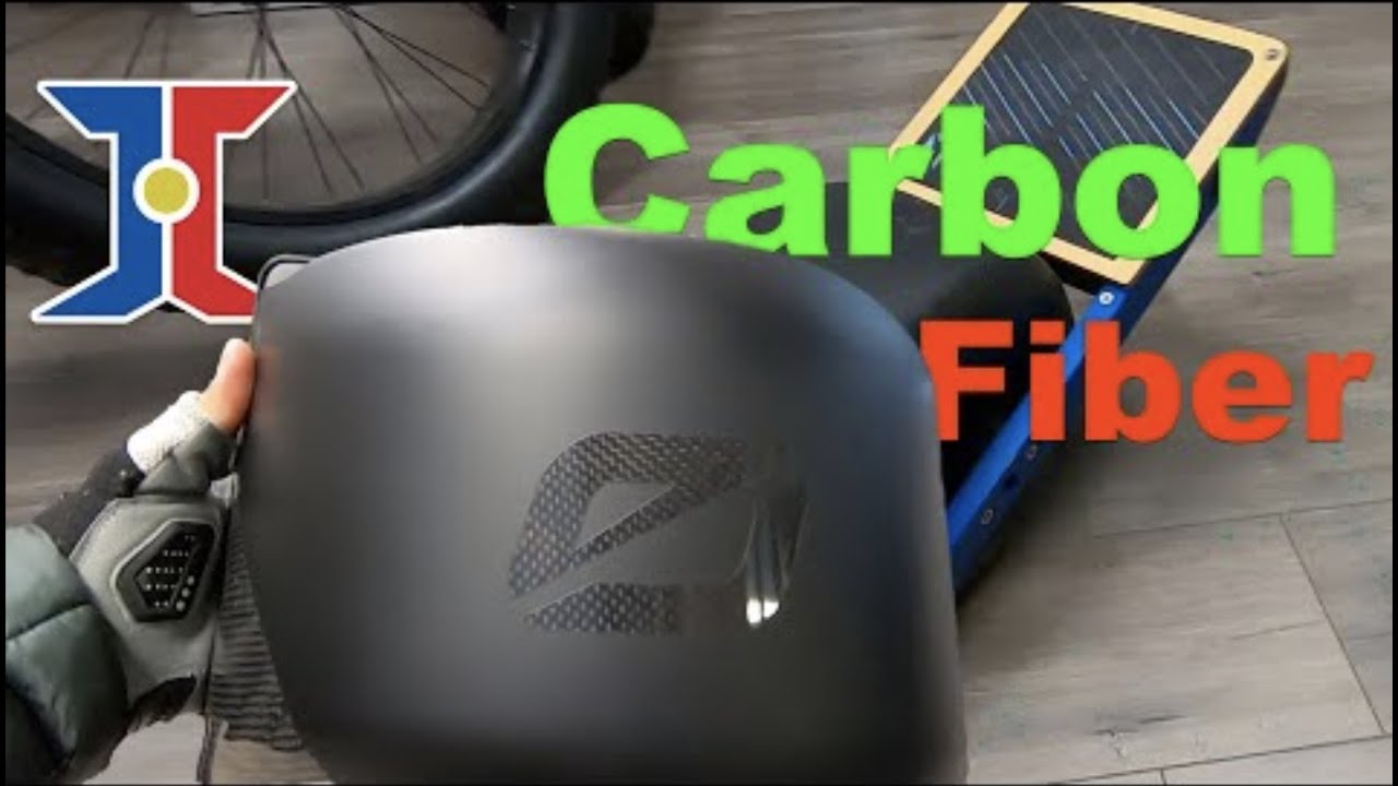 XR Carbon Fiber Fender First Look & Onewheel Clearwater Ride