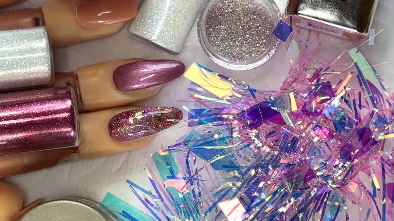 Blush Bomb! | Melissa DeLaCruz Tips | Nail Culture Official