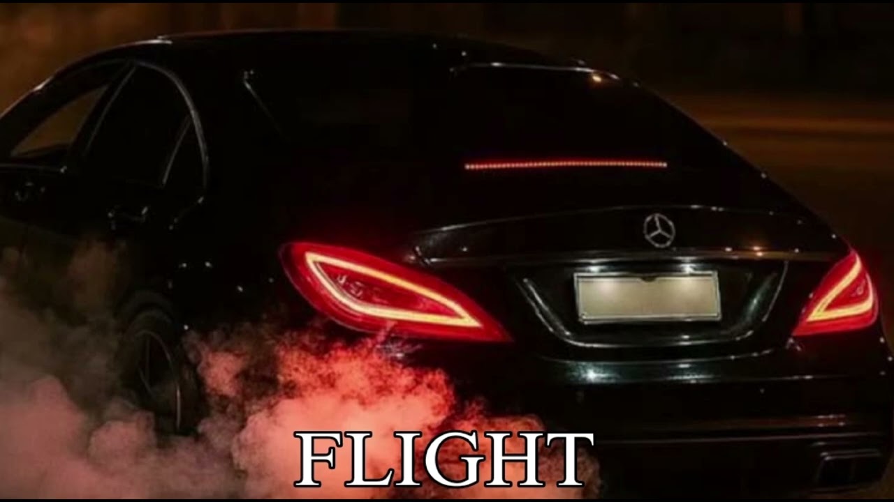 Saginbaev - Flight (Car Music Mix)