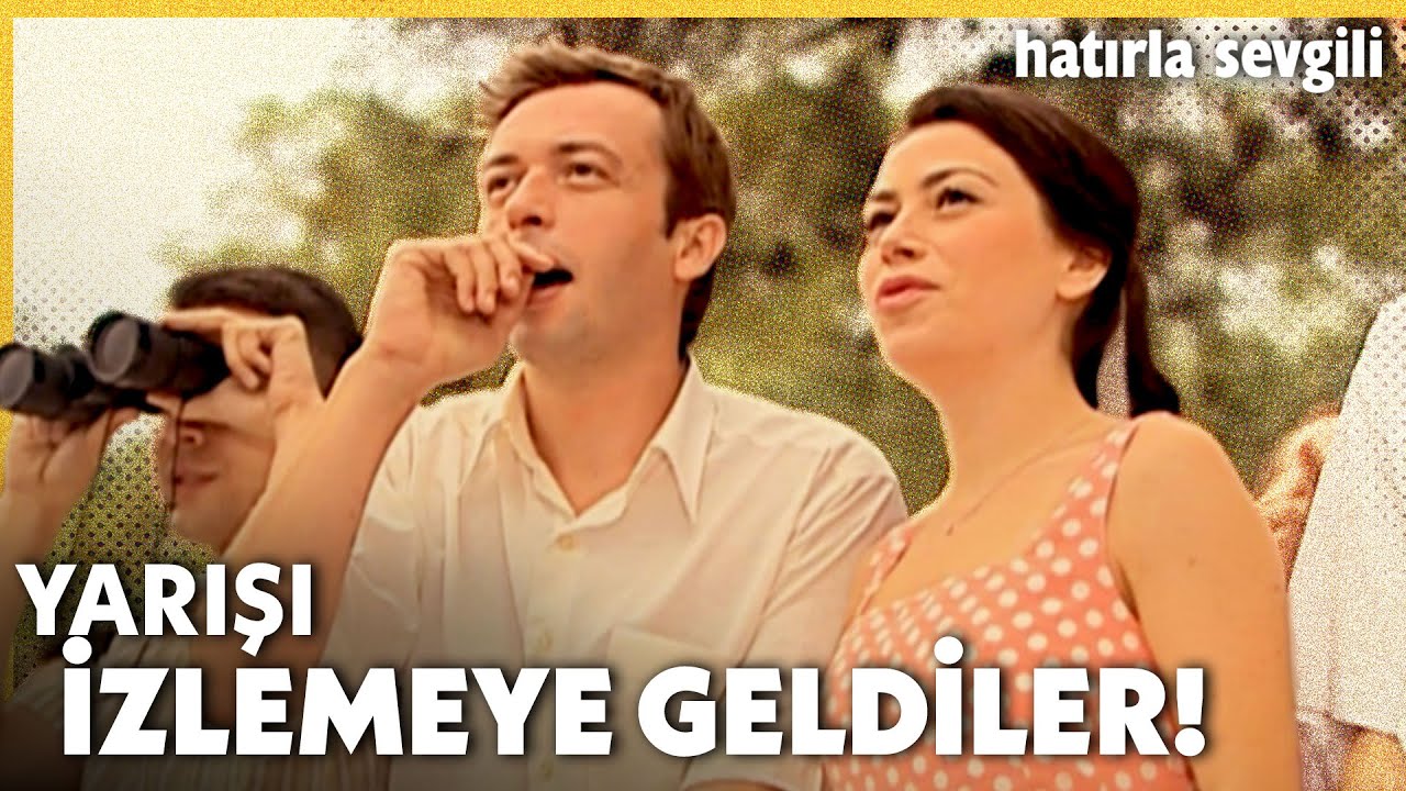 Yasemin Yarışın Kahramanı Oluyor 💪| Hatırla Sevgili🎬