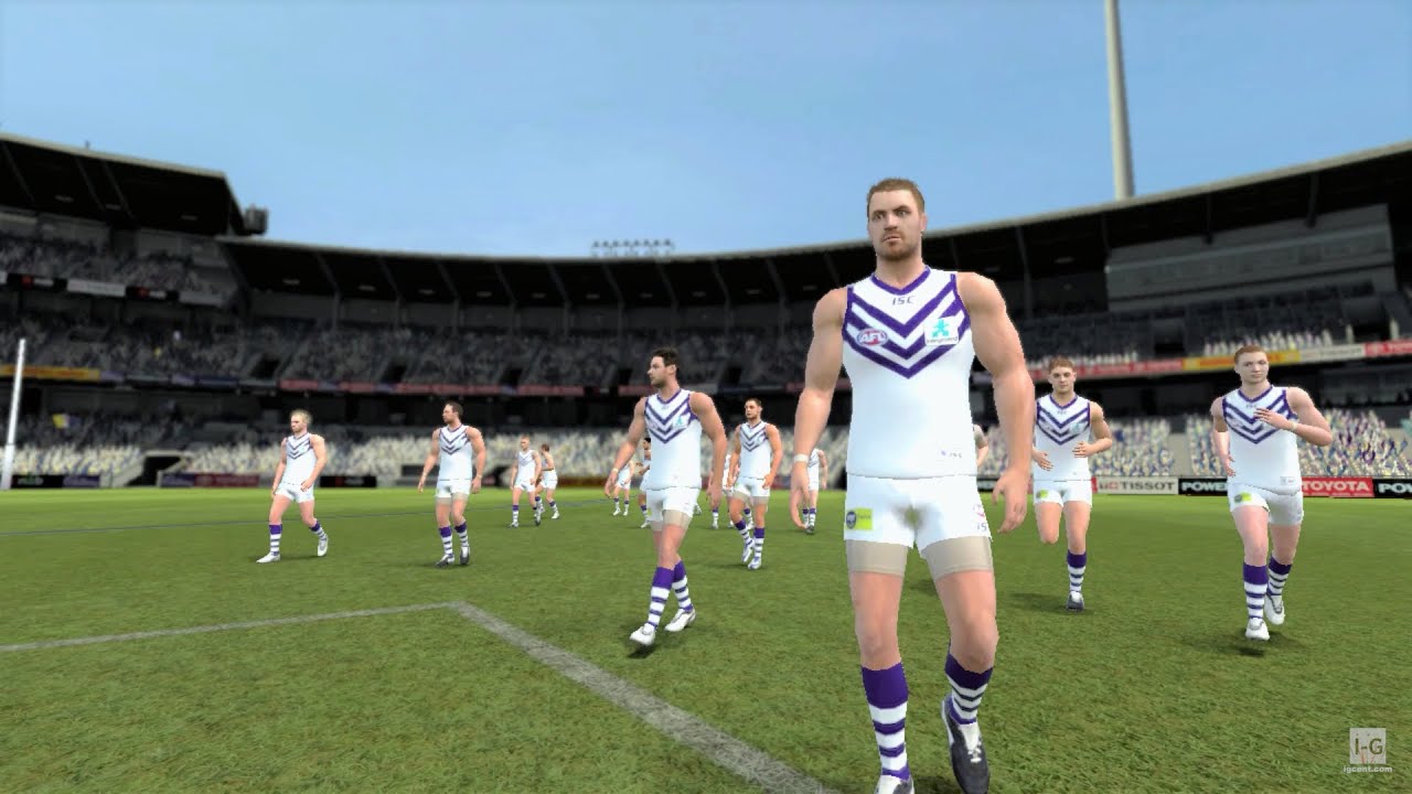 AFL Live - Xbox 360 Gameplay (1080p60fps)