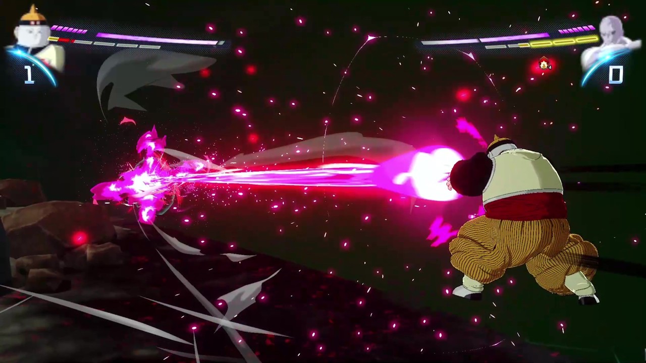DRAGON BALL: Sparking! ZERO - Android 19 VS Jiren