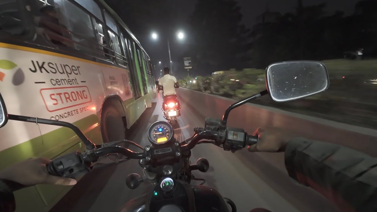 Daily Observations | Pune Traffic 