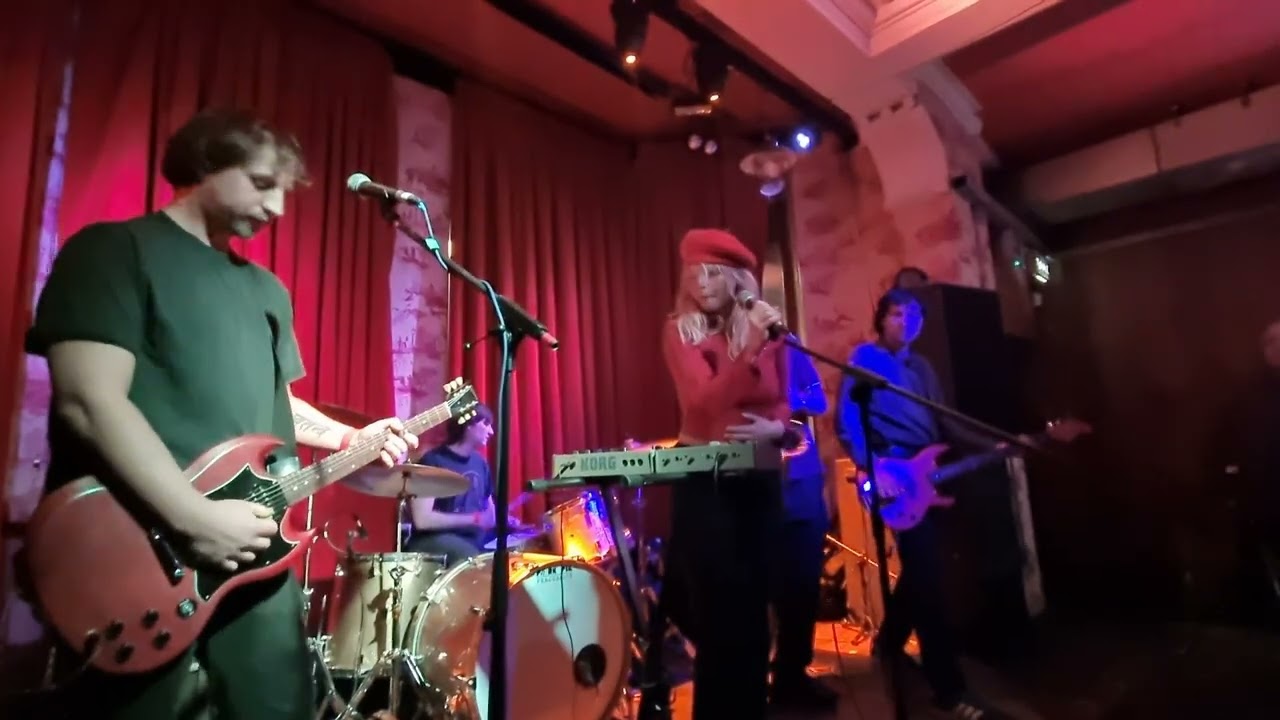 Y @IVW at The Deaf Institute, Manchester (30/01/26)
