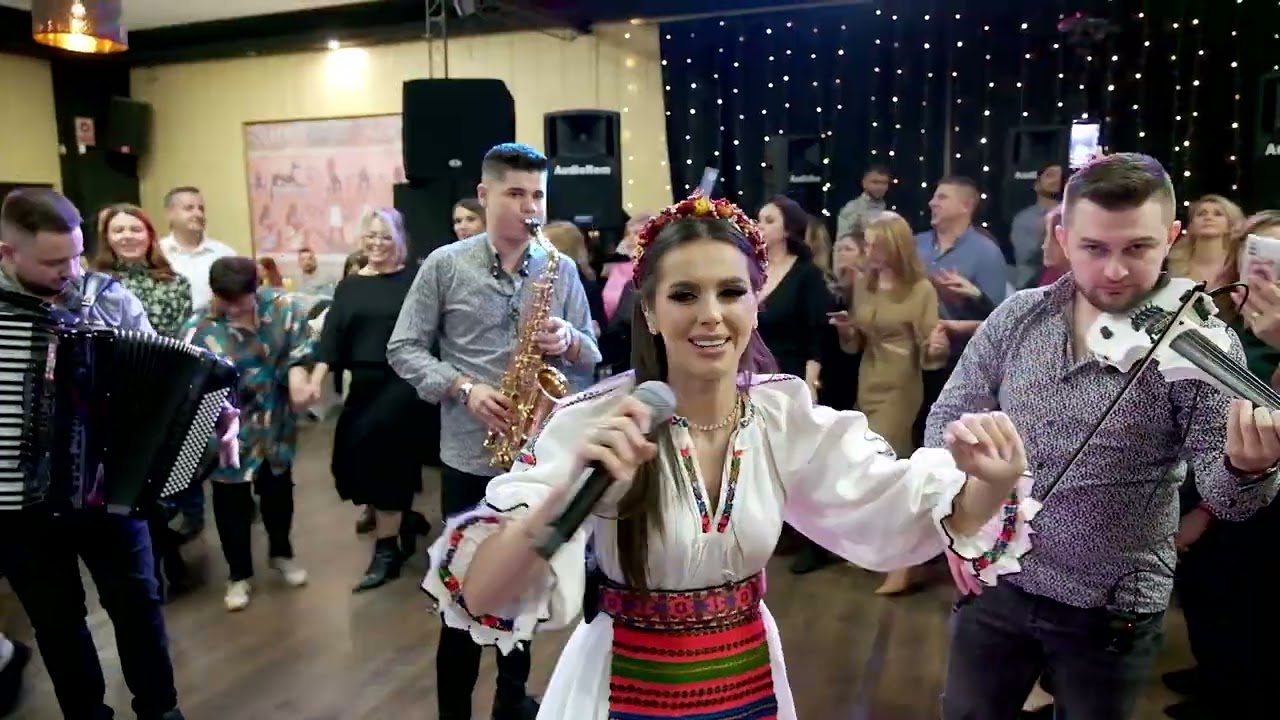 Georgiana Lobont   Live  Colaj  Muzica de Petrecere 2022
