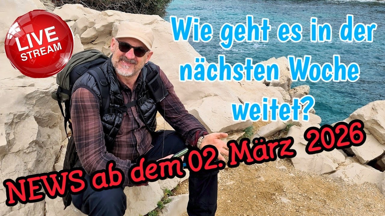 Wie jede Woche - der Rückblick und das was uns erwartet