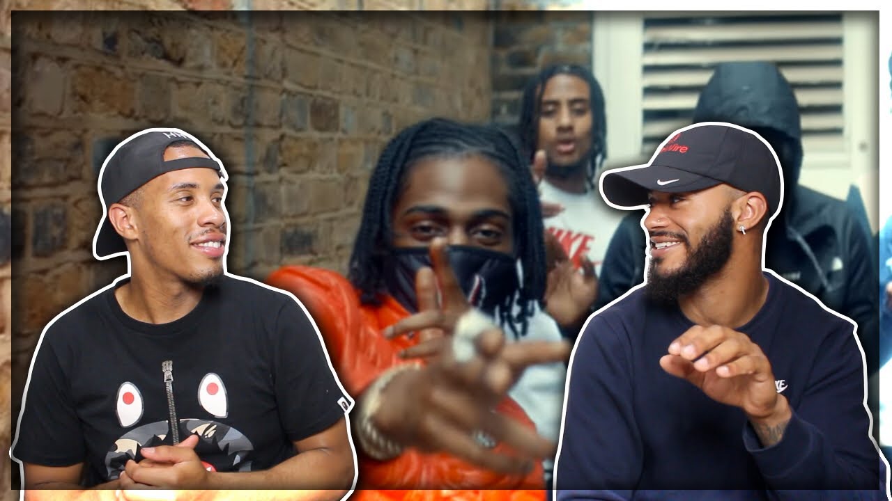 Digga D x Russ (MB) - Mr Sheeen (Music Video) | @MixtapeMadness - REACTION!