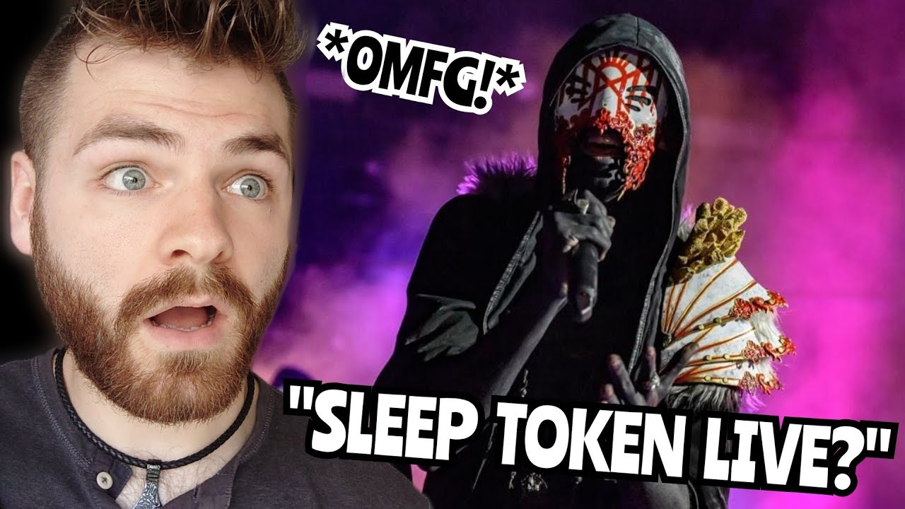 SLEEP TOKEN 