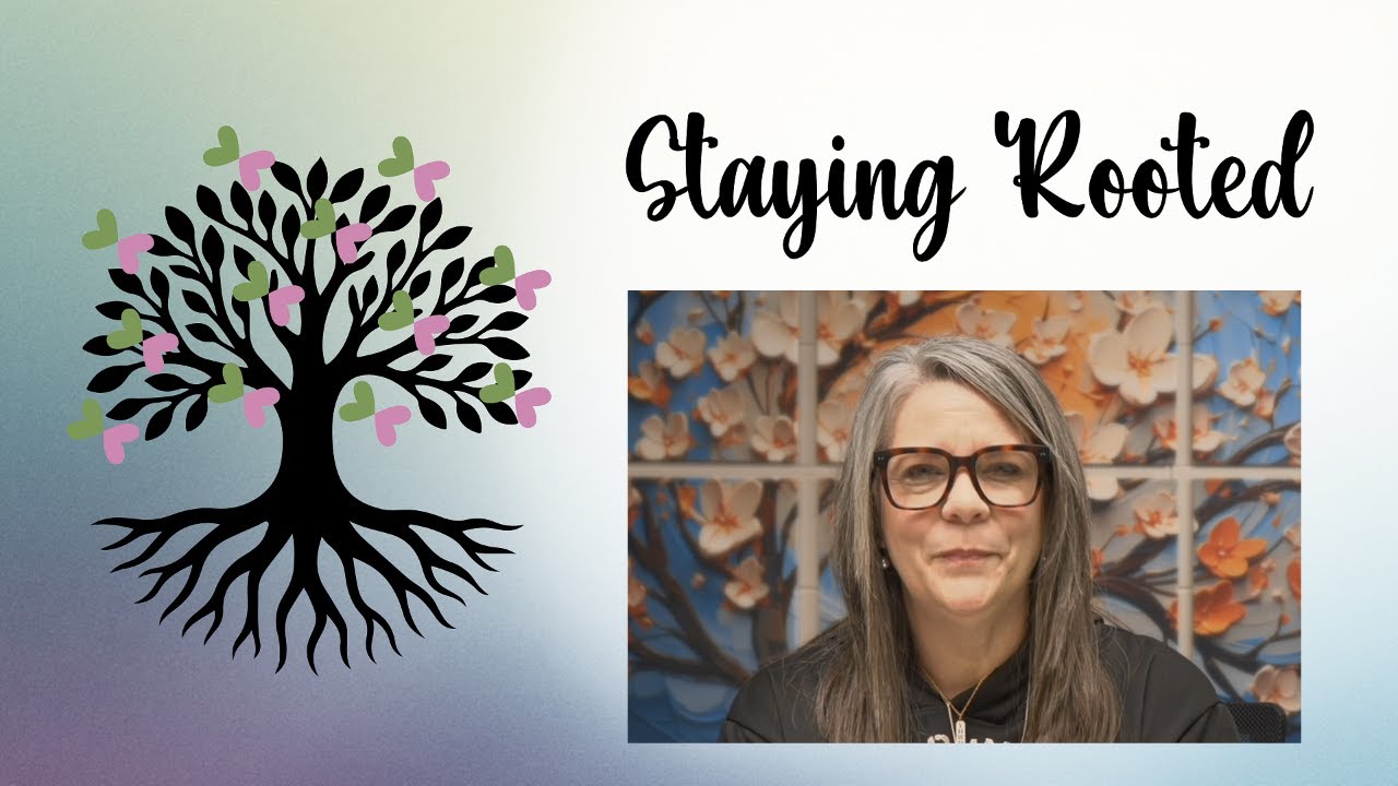 Rooted In Him - Shannon Smith