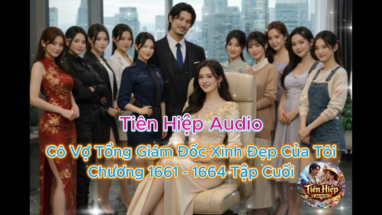 Cô Vợ Tổng Giám Đốc Của Tôi 1661 - 1664 (Hết)