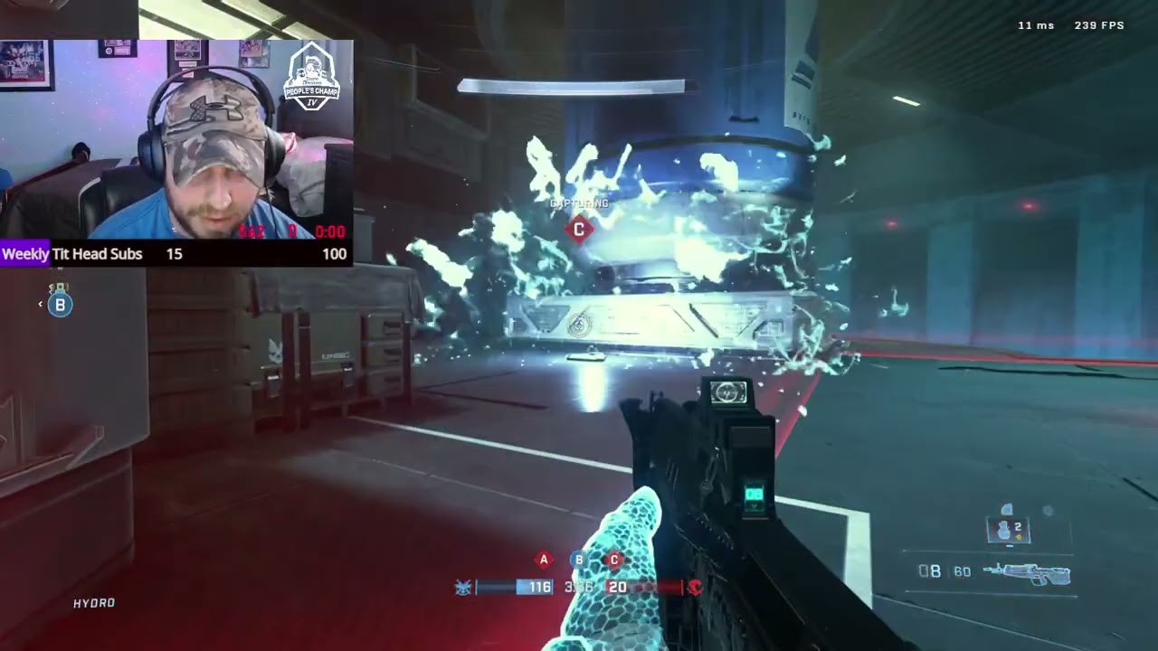 24-9 DOMINATION  Duo Q w/ Lucid TW