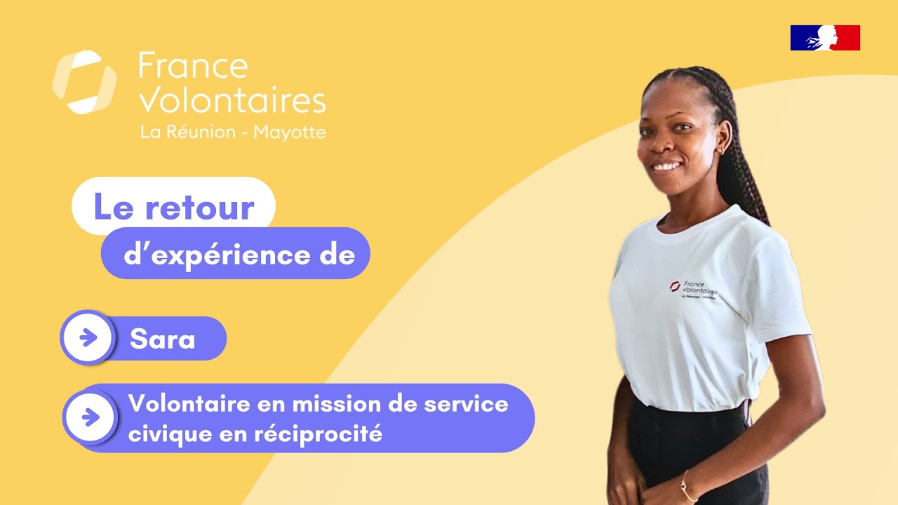 Retour d'expérience de Sara