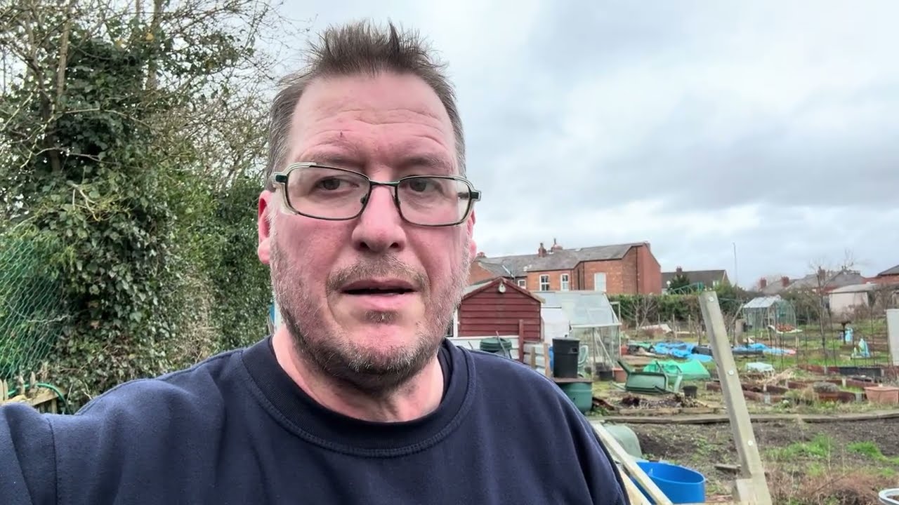 Plot 6 plot tour 1st March 2026