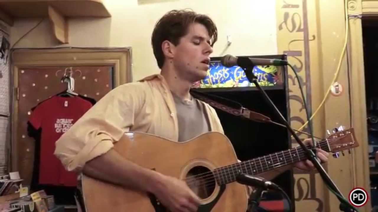 Cory Hanson of Wand - Melted Rope (Live on PressureDrop.tv)