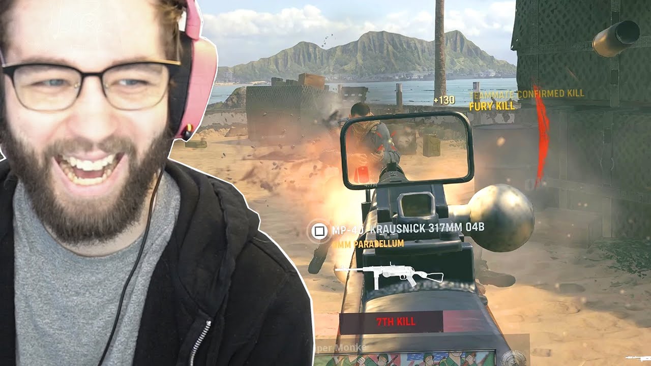 They ADDED SHIPMENT to VANGUARD but the shotguns don't care