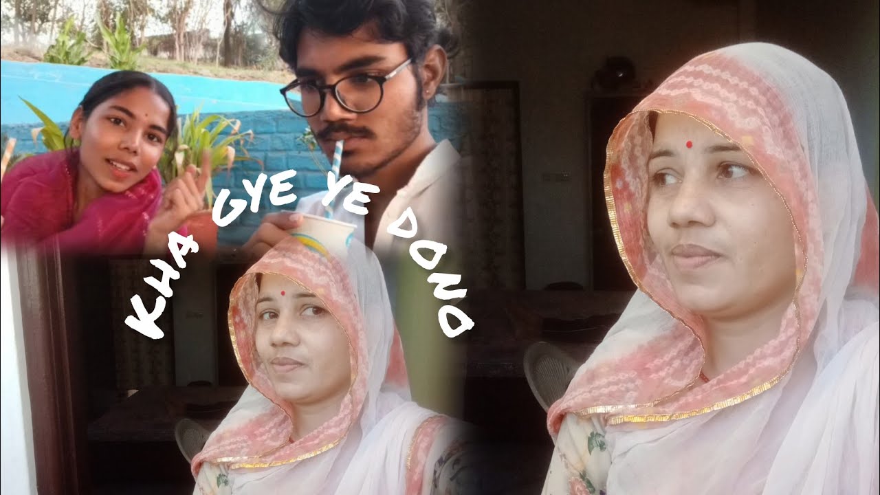 Anju ankit kaha gaye shoot karne // mein kyu hui itni pareshan😱