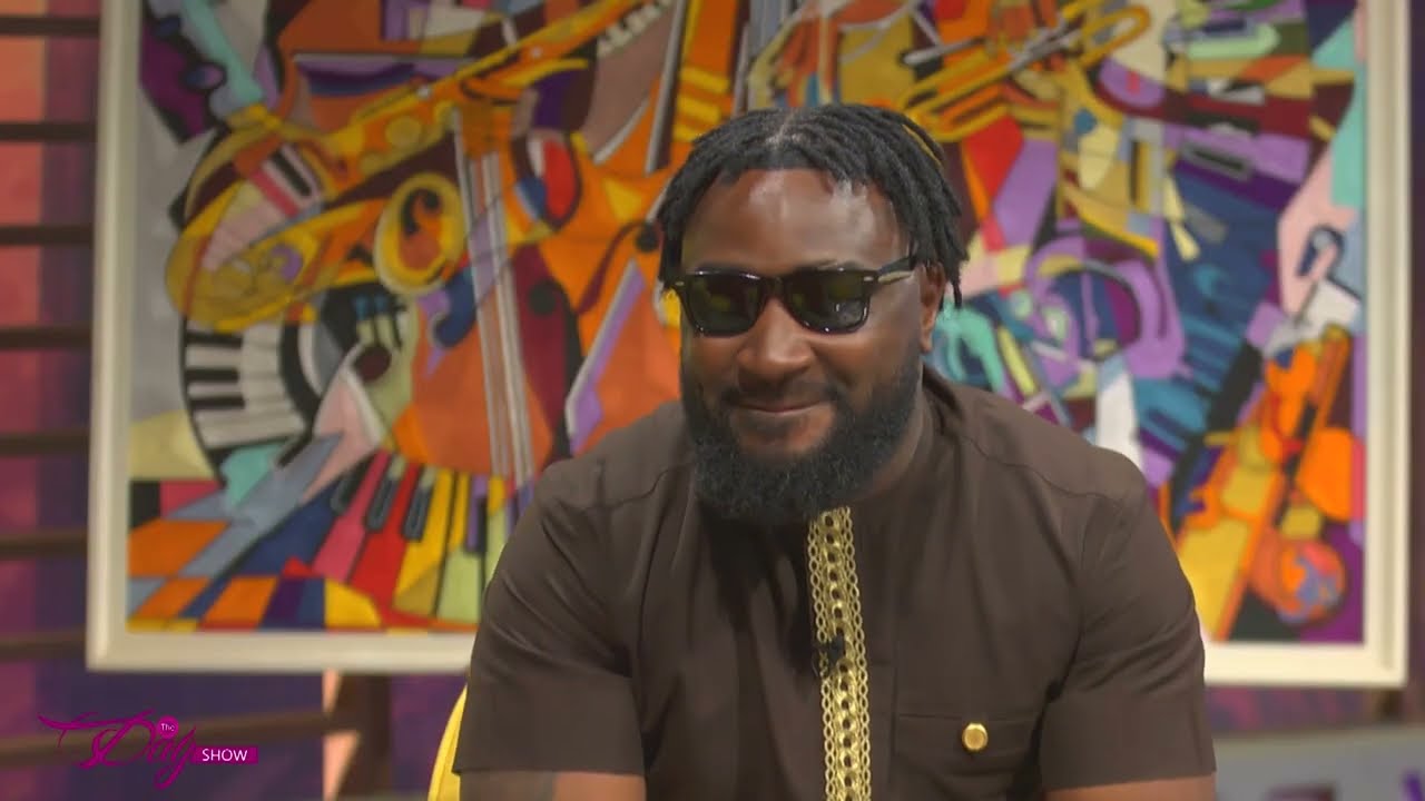 #TheDayShow: Selorm Fiadjoe&rsquo;s interesting story of how he connected with Global Citizens