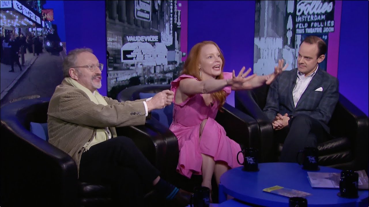 Theater Talk: 