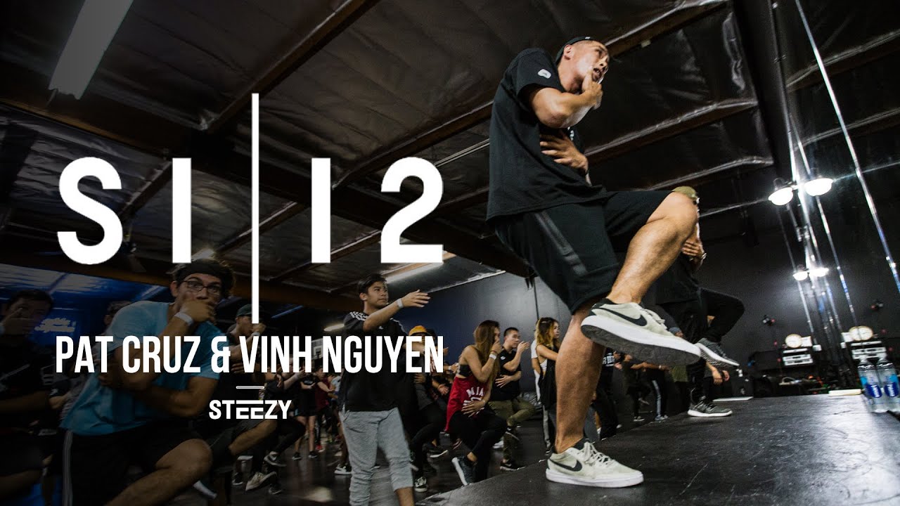 Pat Cruz & Vinh Nguyen | TMSI 12 | STEEZY Official