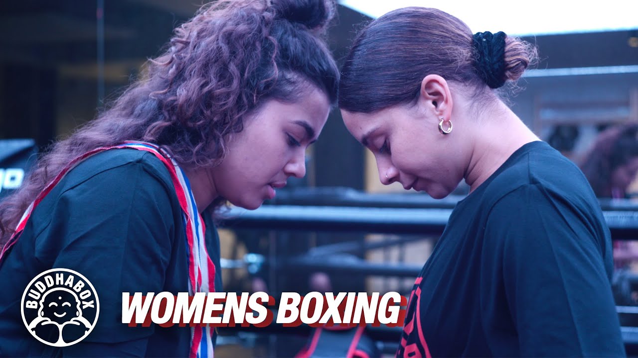 WOMEN'S BOXING - BuddhaBox