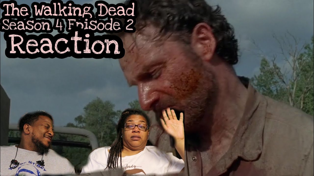 The Walking Dead | REACTION - Season 4 Episode 2 - 