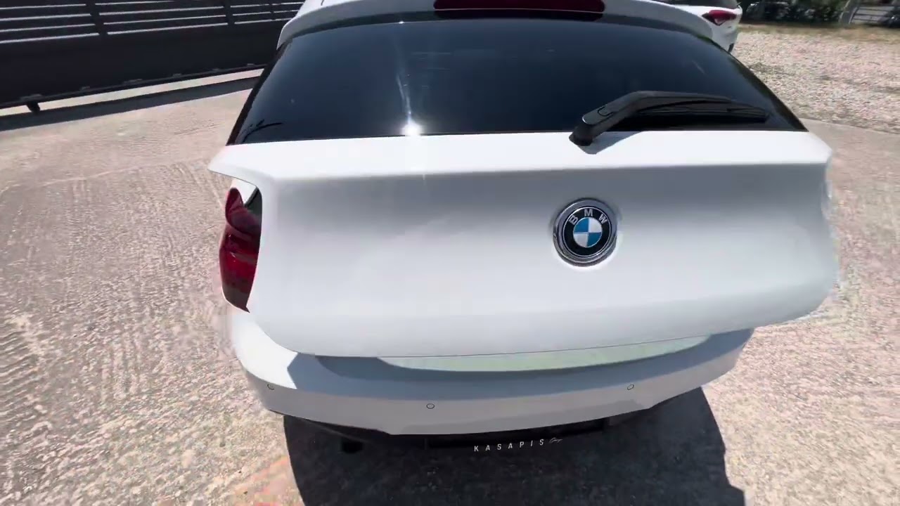 BMW 116 2014 M-pack ￼ Γνήσιο￼
