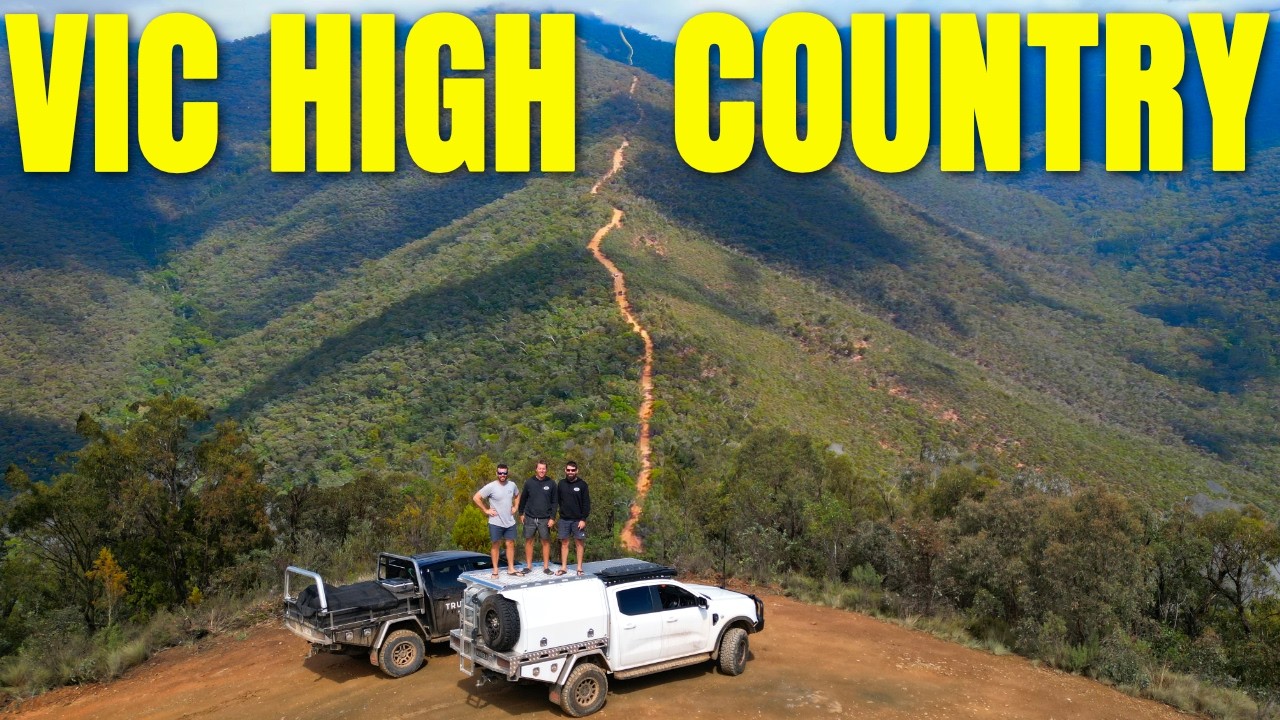 Conquering Billy Goat Bluff Track - The Steepest Climb We’ve Ever Done!